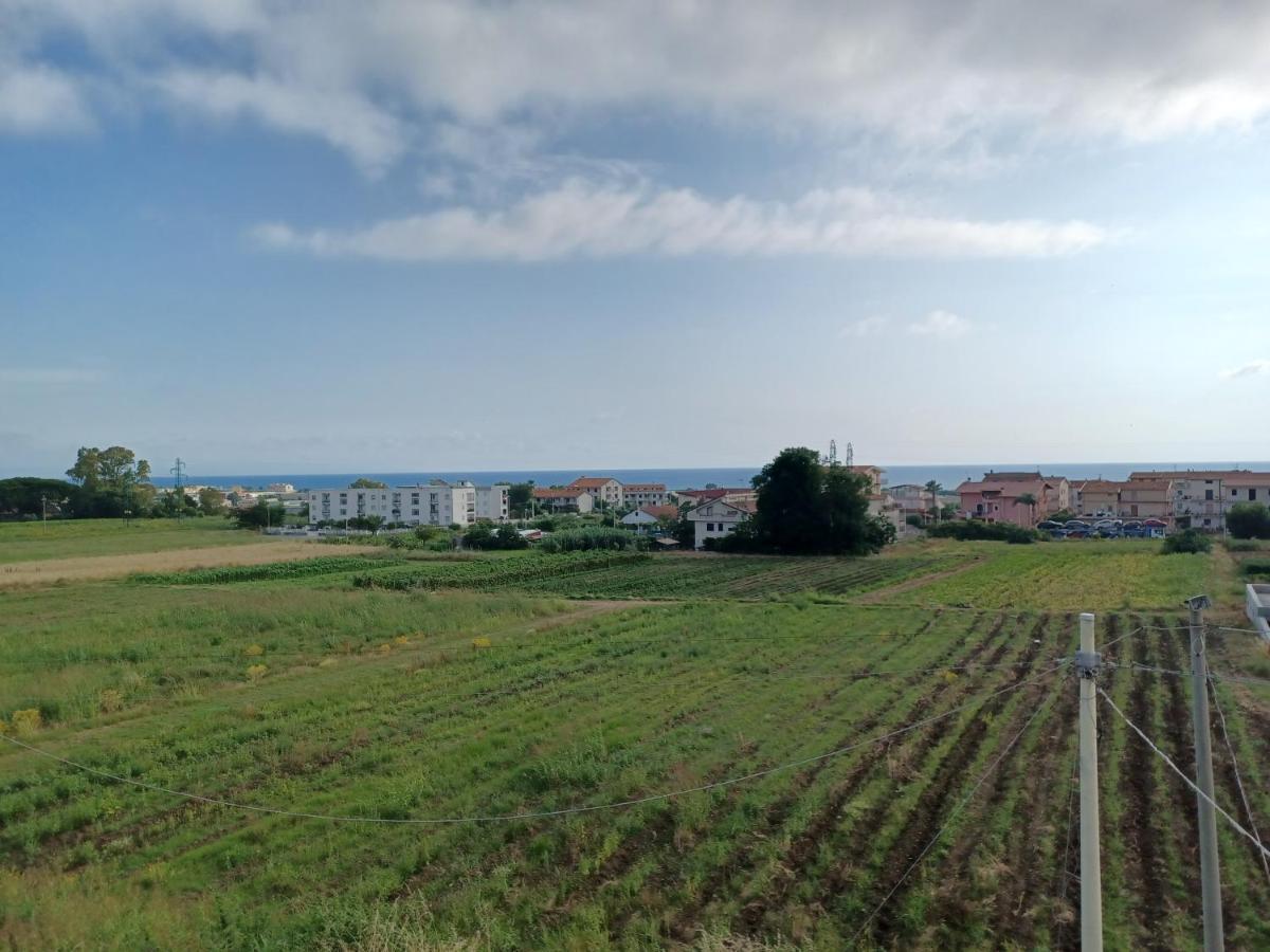 Villa Temesa Campora San Giovanni Exterior foto