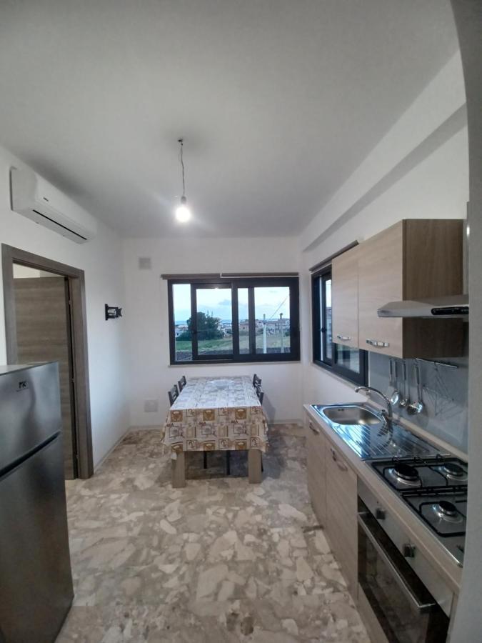 Villa Temesa Campora San Giovanni Exterior foto