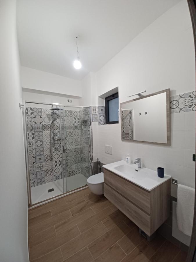 Villa Temesa Campora San Giovanni Exterior foto