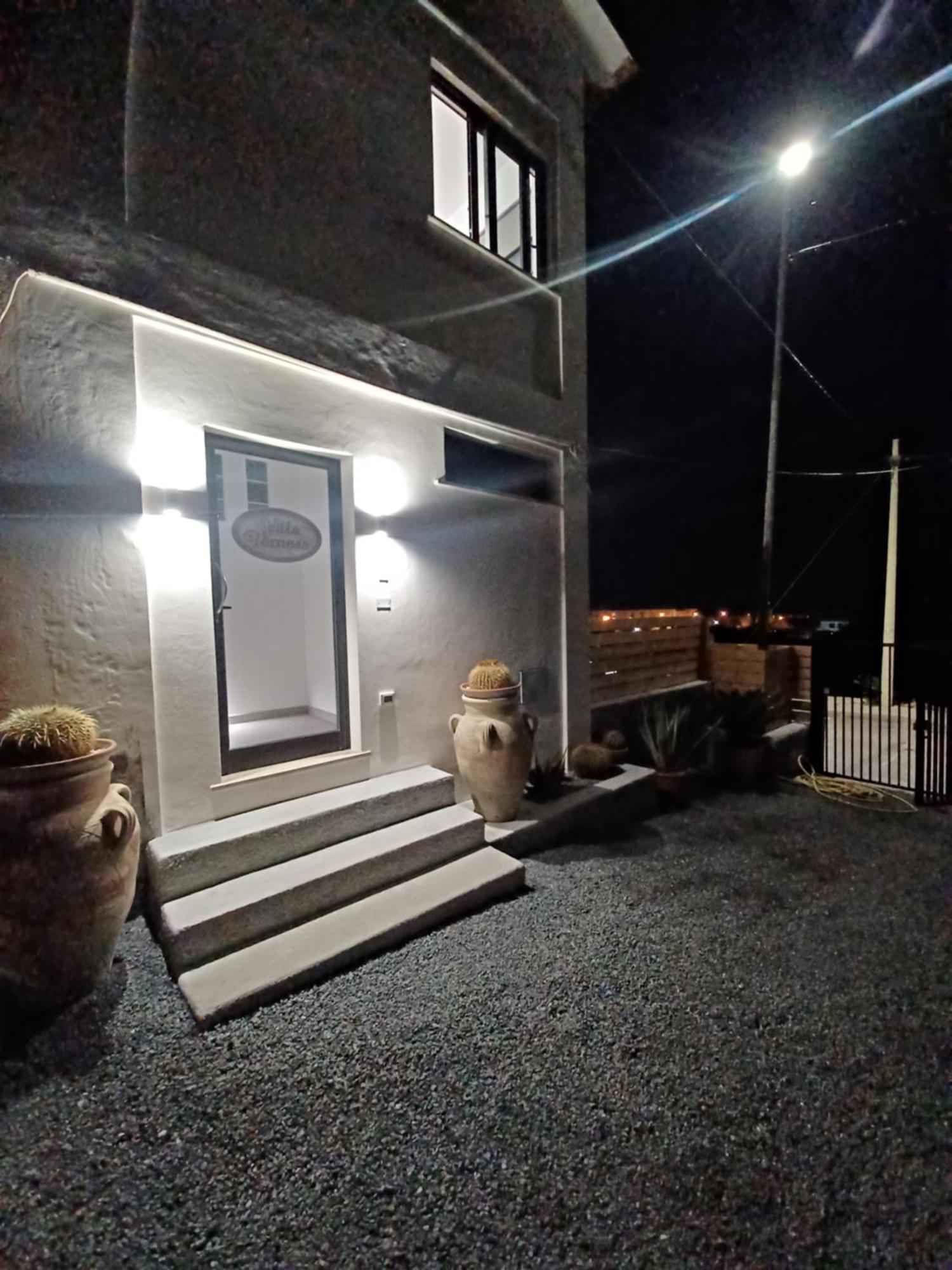 Villa Temesa Campora San Giovanni Exterior foto