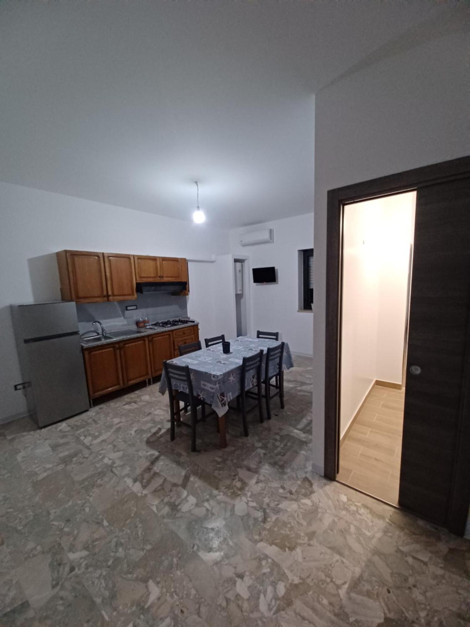 Villa Temesa Campora San Giovanni Exterior foto