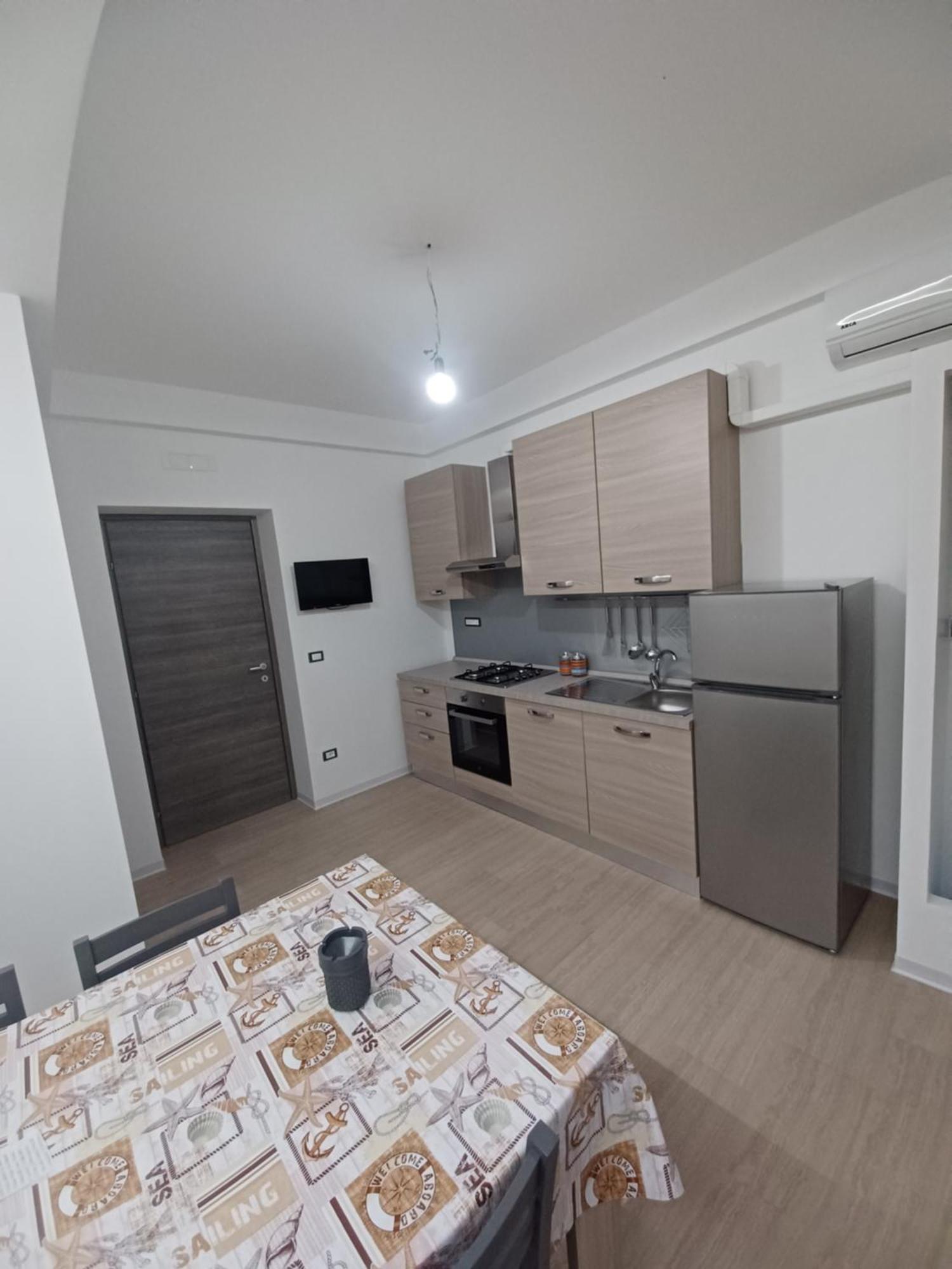 Villa Temesa Campora San Giovanni Zimmer foto
