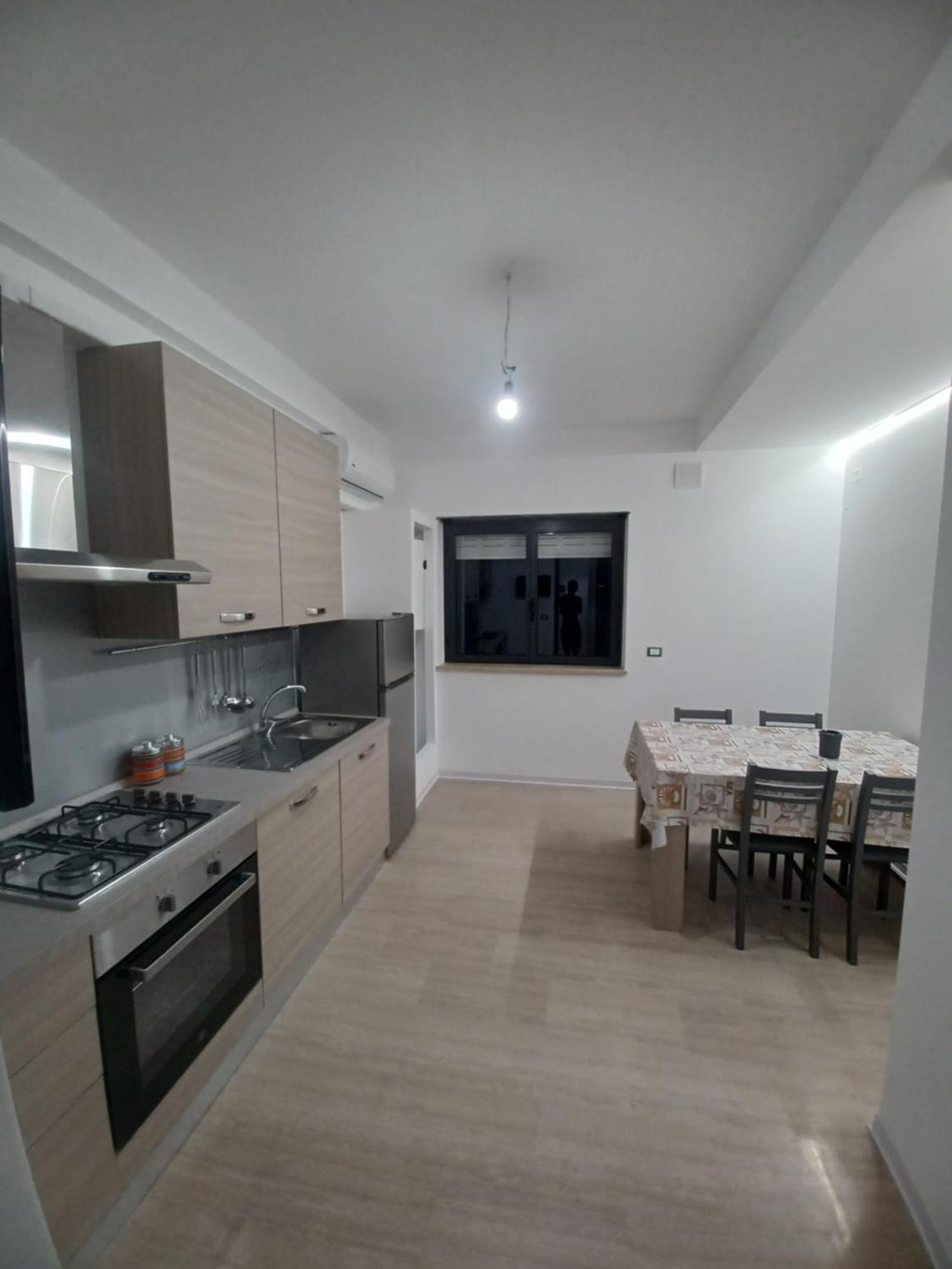 Villa Temesa Campora San Giovanni Zimmer foto